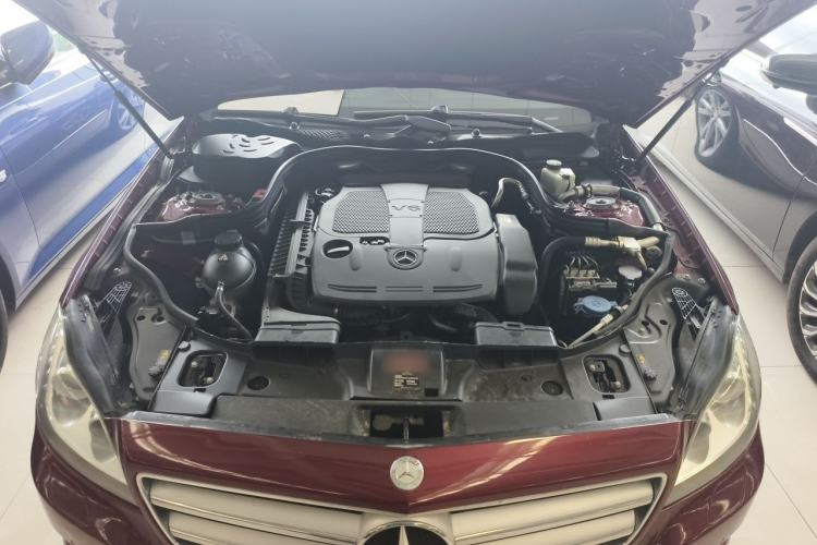 Used Mercedes-Benz CLS 2012 CLS 300 CGI Engine Bay