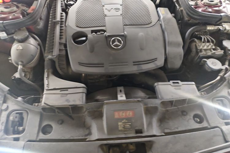 Used Mercedes-Benz CLS 2012 CLS 300 CGI Engine Bay