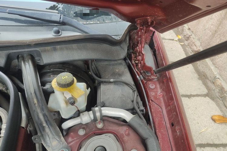 Used Mercedes-Benz CLS 2012 CLS 300 CGI Engine Bay Left