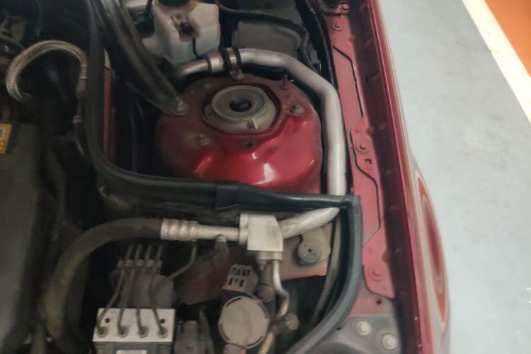 Used Mercedes-Benz CLS 2012 CLS 300 CGI Engine Bay Left