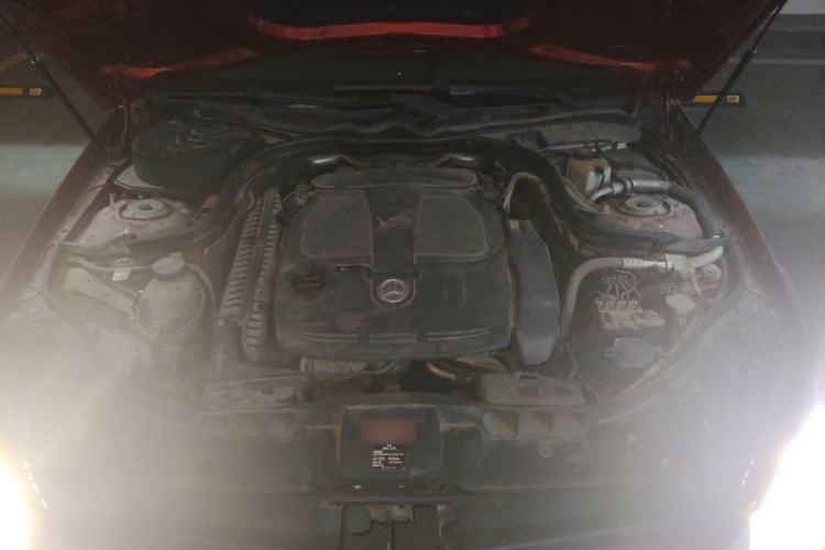 Used Mercedes-Benz CLS 2012 CLS 300 CGI Engine Bay