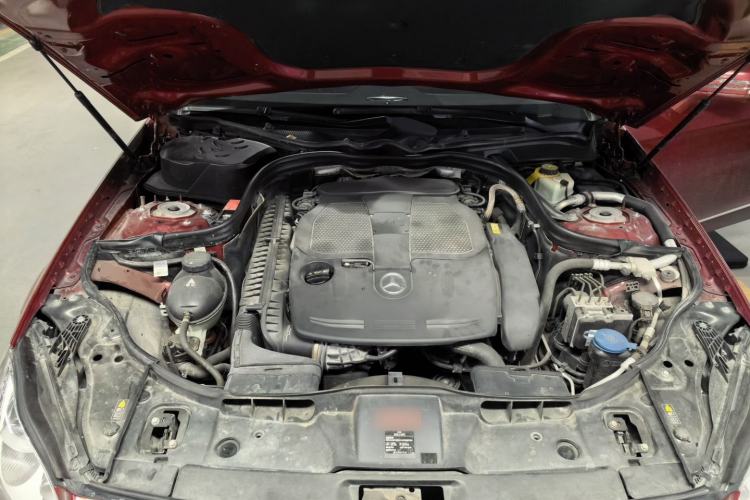 Used Mercedes-Benz CLS 2012 CLS 300 CGI Engine Bay