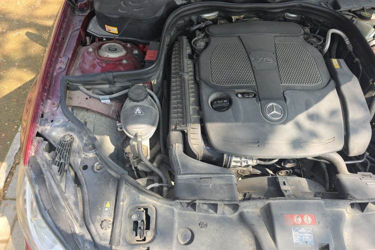Used Mercedes-Benz CLS 2012 CLS 300 CGI Engine Bay Right