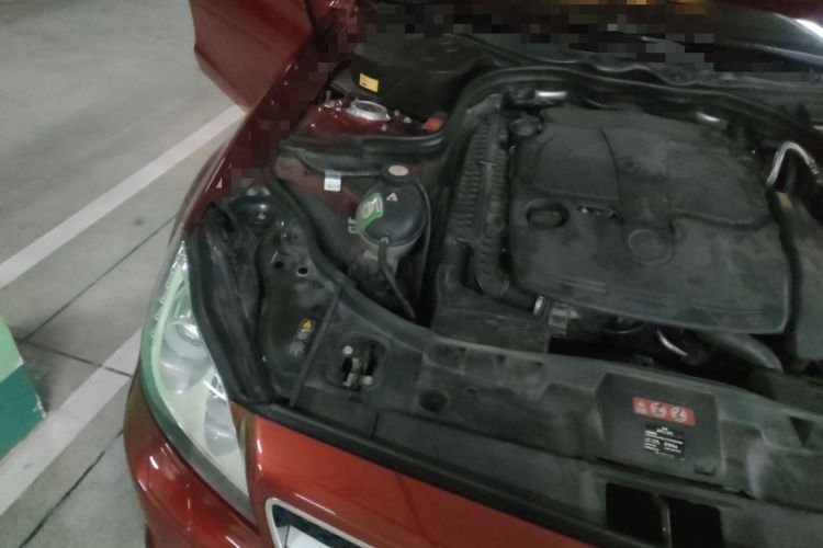 Used Mercedes-Benz CLS 2012 CLS 300 CGI Engine Bay Right
