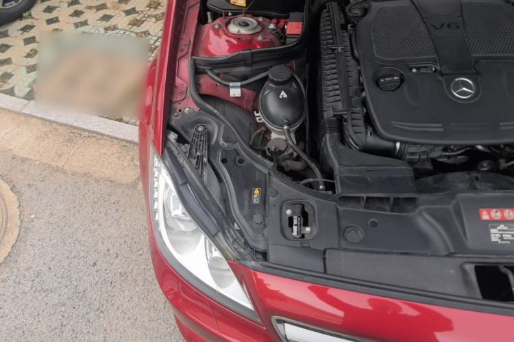 Used Mercedes-Benz CLS 2012 CLS 300 CGI Engine Bay Right