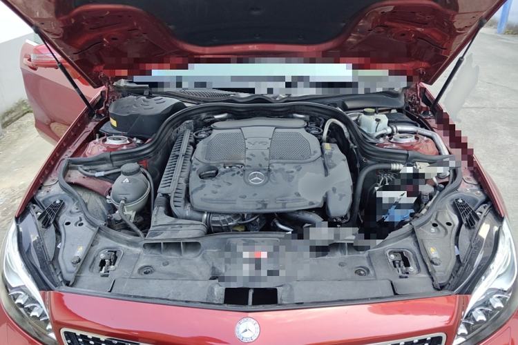 Used Mercedes-Benz CLS 2012 CLS 300 CGI Engine Bay