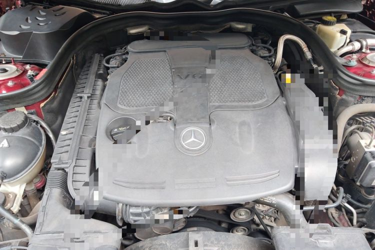 Used Mercedes-Benz CLS 2012 CLS 300 CGI Engine Bay
