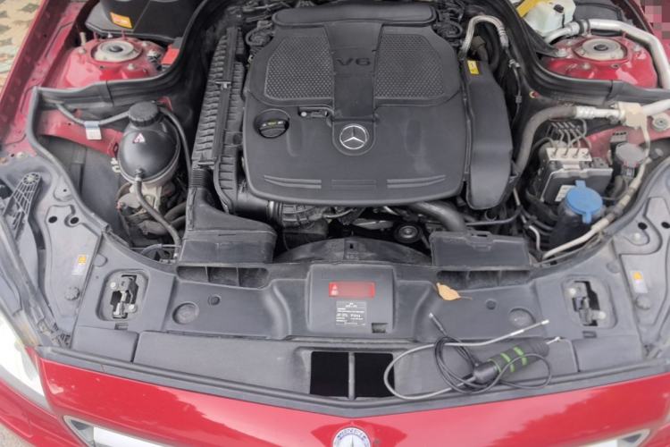 Used Mercedes-Benz CLS 2012 CLS 300 CGI Engine Bay