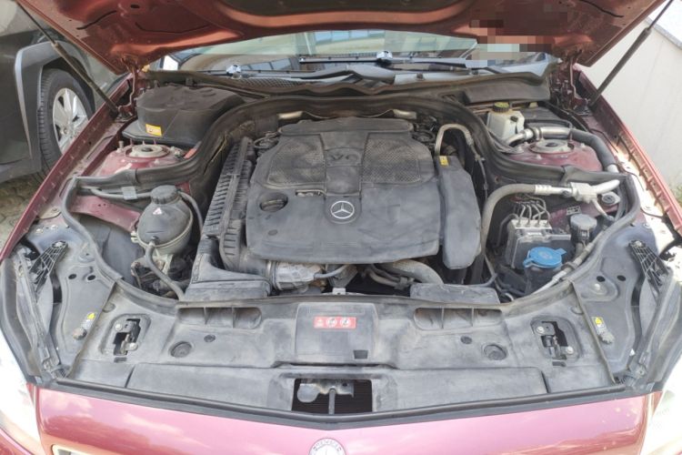 Used Mercedes-Benz CLS 2012 CLS 300 CGI Engine Bay