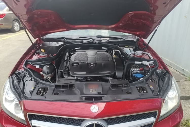 Used Mercedes-Benz CLS 2012 CLS 300 CGI Engine Bay