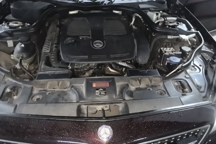 Used Mercedes-Benz CLS 2012 CLS 300 CGI Engine Bay