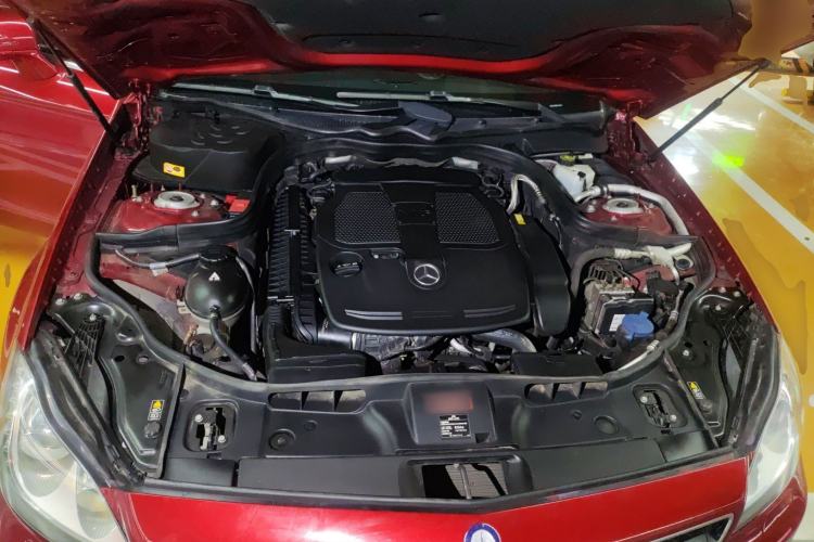 Used Mercedes-Benz CLS 2012 CLS 300 CGI Engine Bay