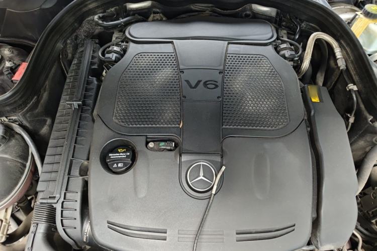 Used Mercedes-Benz CLS 2012 CLS 300 CGI Engine Bay