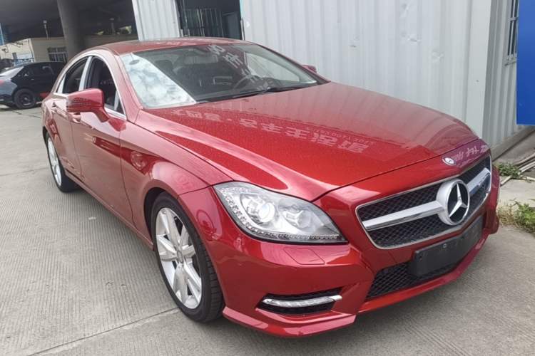 Used Mercedes-Benz CLS 2012 CLS 300 CGI Exterior 1