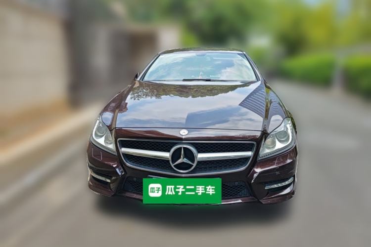 Used Mercedes-Benz CLS 2012 CLS 300 CGI Exterior 1