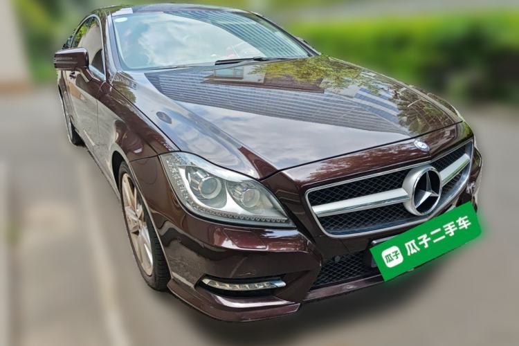 Used Mercedes-Benz CLS 2012 CLS 300 CGI Exterior 2