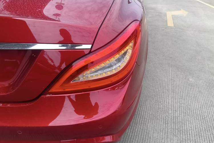 Used Mercedes-Benz CLS 2012 CLS 300 CGI Exterior 3