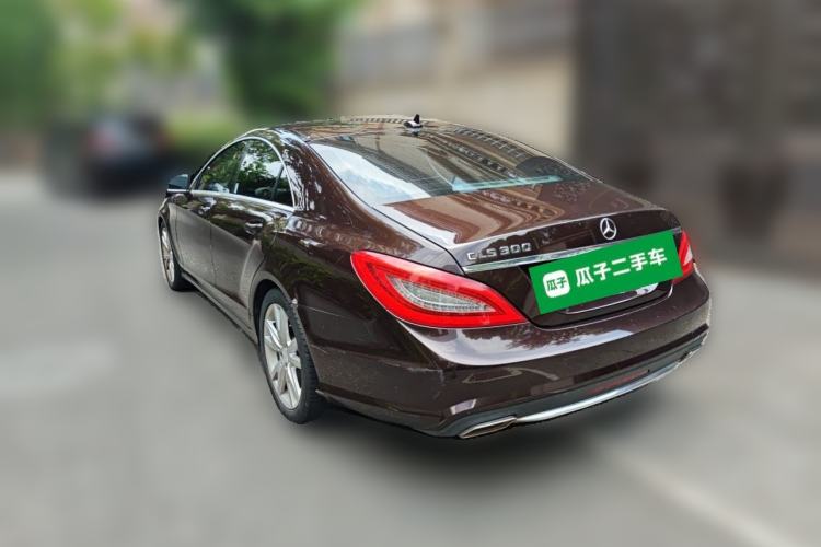 Used Mercedes-Benz CLS 2012 CLS 300 CGI Exterior 3