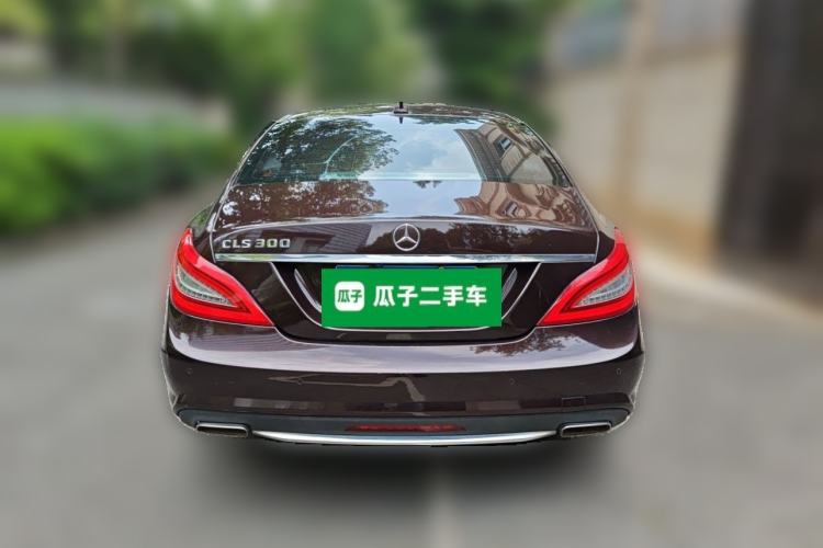 Used Mercedes-Benz CLS 2012 CLS 300 CGI Exterior 4