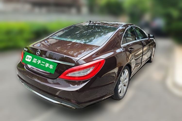 Used Mercedes-Benz CLS 2012 CLS 300 CGI Exterior 5