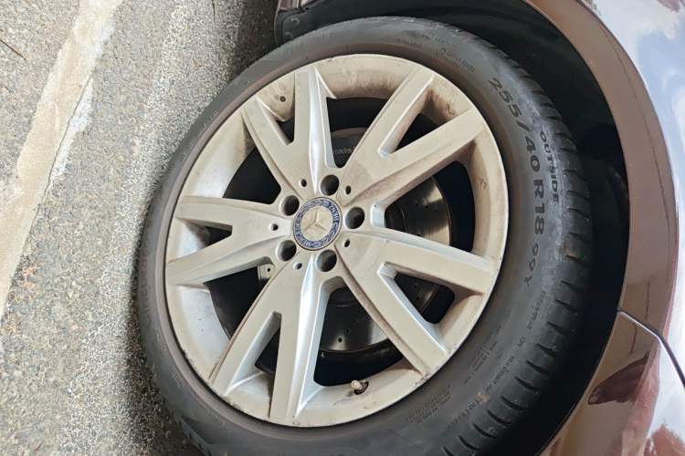 Used Mercedes-Benz CLS 2012 CLS 300 CGI Exterior 7