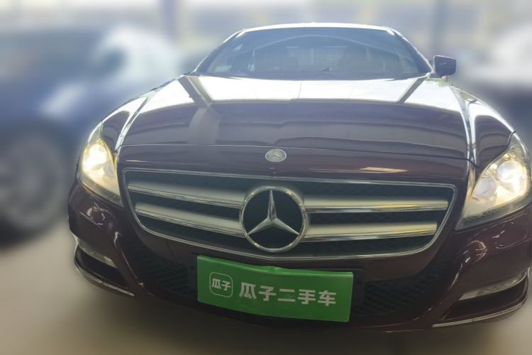 Used Mercedes-Benz CLS 2012 CLS 300 CGI Front