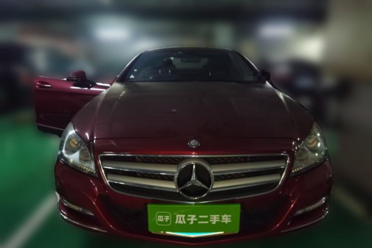 Used Mercedes-Benz CLS 2012 CLS 300 CGI Front