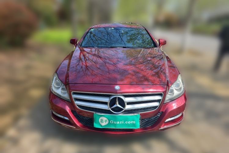 Used Mercedes-Benz CLS 2012 CLS 300 CGI Front