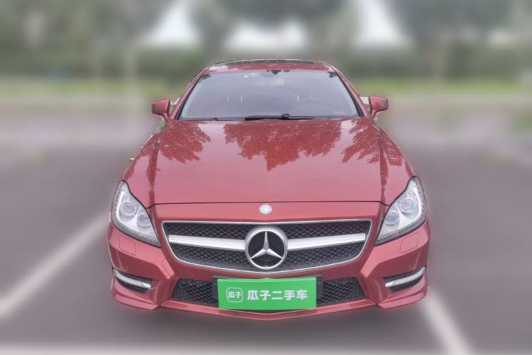 Used Mercedes-Benz CLS 2012 CLS 300 CGI Front