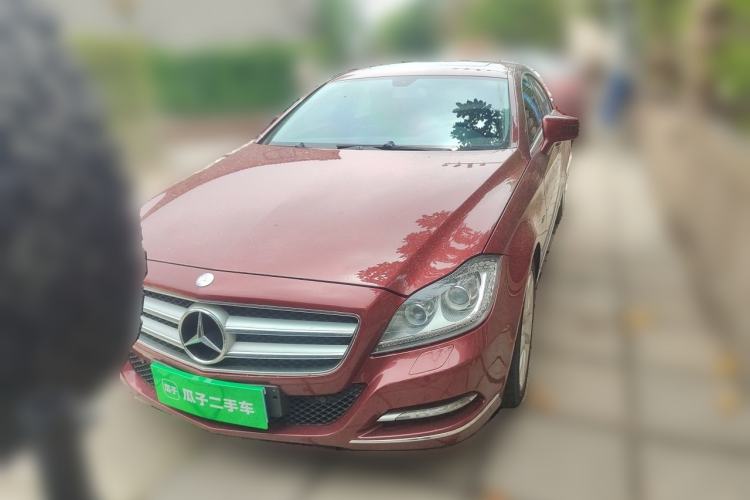 Used Mercedes-Benz CLS 2012 CLS 300 CGI Front