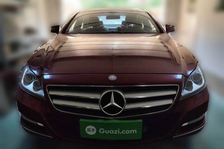 Used Mercedes-Benz CLS 2012 CLS 300 CGI Front
