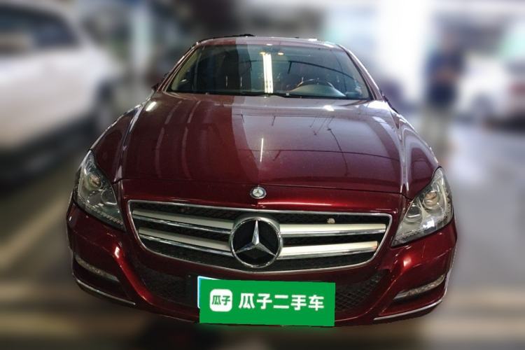 Used Mercedes-Benz CLS 2012 CLS 300 CGI Front