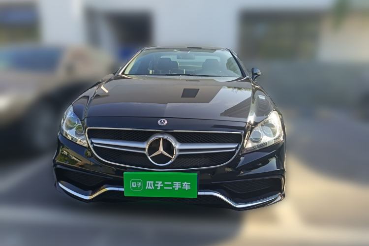Used Mercedes-Benz CLS 2012 CLS 300 CGI Front