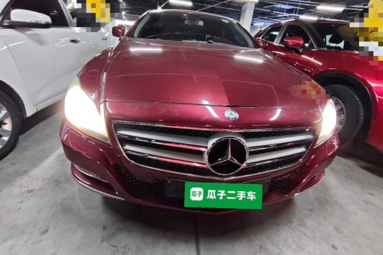 Used Mercedes-Benz CLS 2012 CLS 300 CGI Front