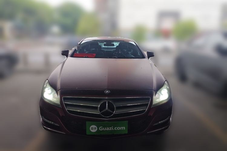 Used Mercedes-Benz CLS 2012 CLS 300 CGI Front