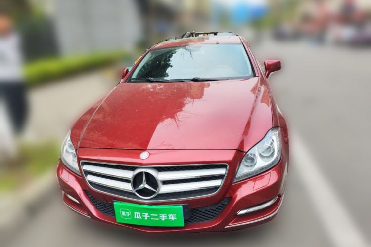 Used Mercedes-Benz CLS 2012 CLS 300 CGI Front