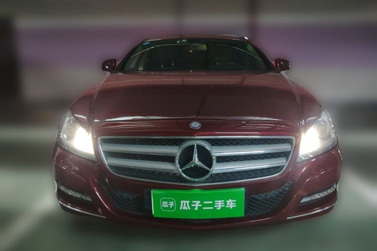 Used Mercedes-Benz CLS 2012 CLS 300 CGI Front