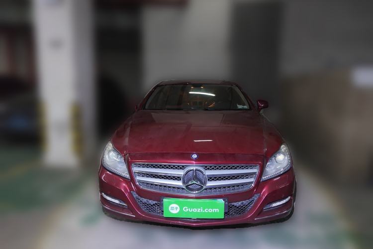 Used Mercedes-Benz CLS 2012 CLS 300 CGI Front