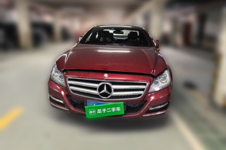 Used Mercedes-Benz CLS 2012 CLS 300 CGI Front