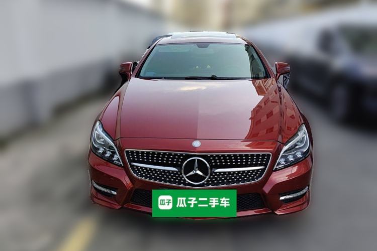 Used Mercedes-Benz CLS 2012 CLS 300 CGI Front