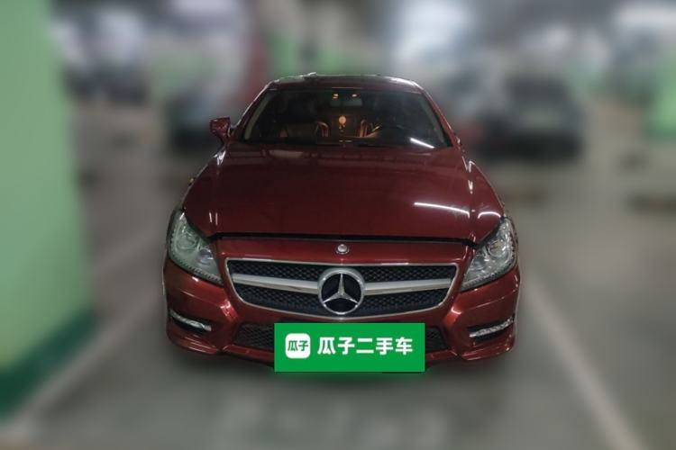 Used Mercedes-Benz CLS 2012 CLS 300 CGI Front