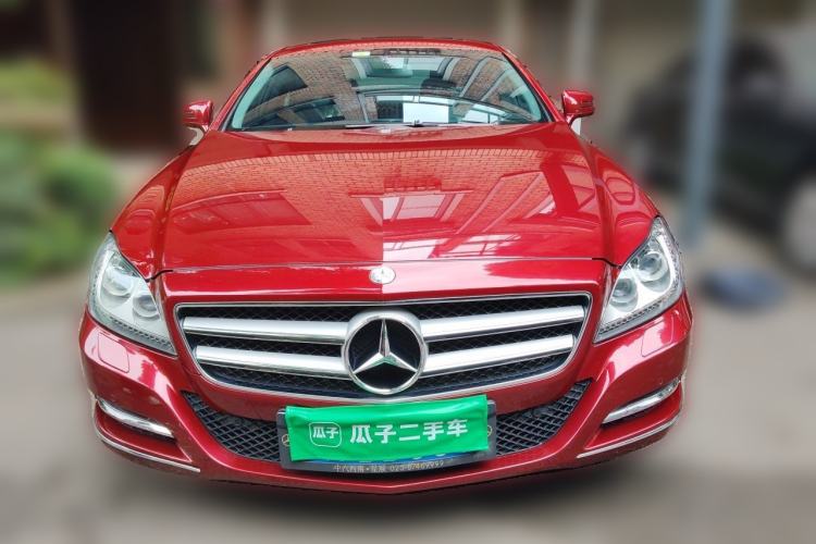 Used Mercedes-Benz CLS 2012 CLS 300 CGI Front