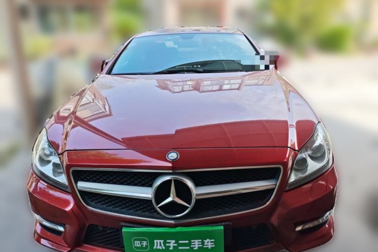 Used Mercedes-Benz CLS 2012 CLS 300 CGI Front