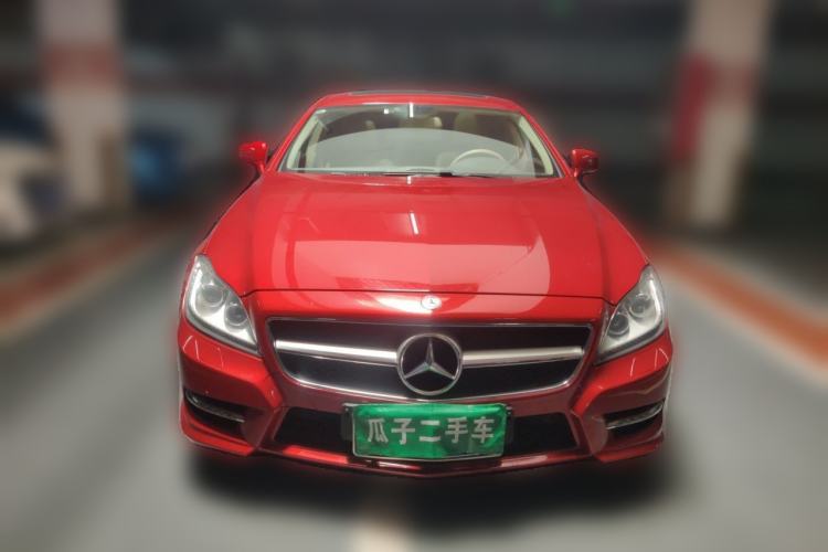 Used Mercedes-Benz CLS 2012 CLS 300 CGI Front