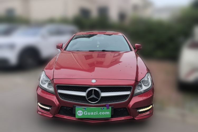 Used Mercedes-Benz CLS 2012 CLS 300 CGI Front