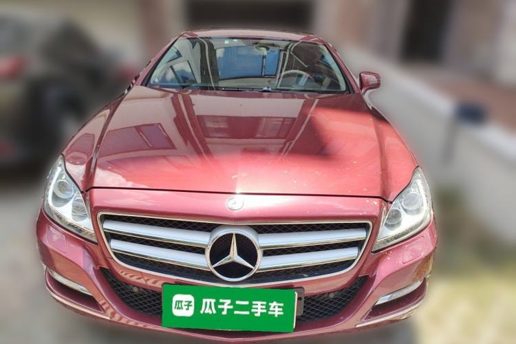 Used Mercedes-Benz CLS 2012 CLS 300 CGI Front