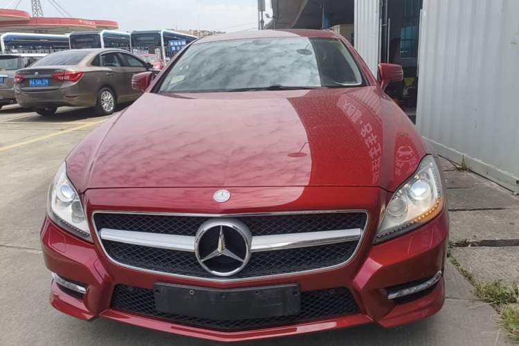 Used Mercedes-Benz CLS 2012 CLS 300 CGI Front