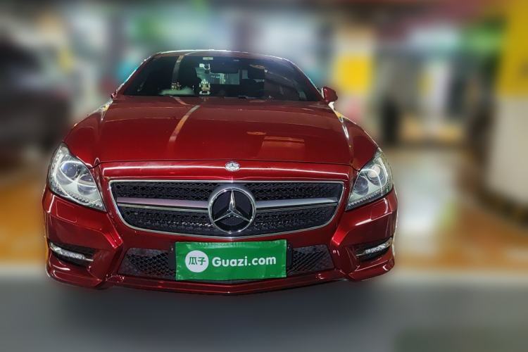 Used Mercedes-Benz CLS 2012 CLS 300 CGI Front