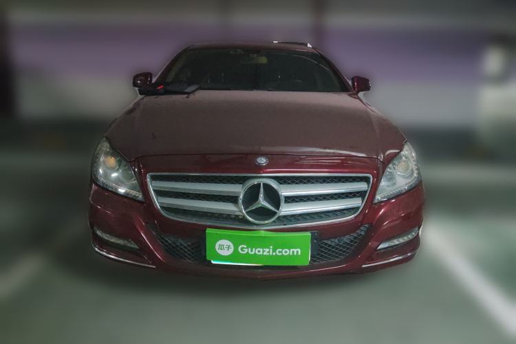 Used Mercedes-Benz CLS 2012 CLS 300 CGI Front