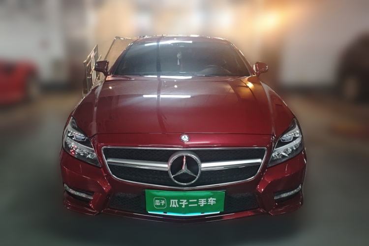 Used Mercedes-Benz CLS 2012 CLS 350 CGI Front
